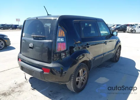 2011 Kia Soul + z USA, uszkodzony, nr VIN KNDJT2A23B7286962
